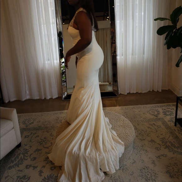 COPY - Wedding dress - Picture 7 of 7